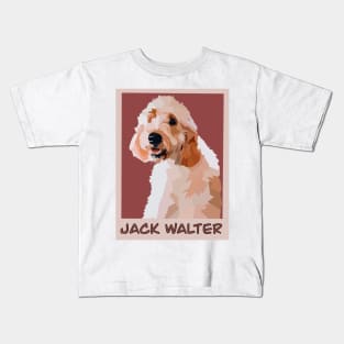 Jack Walter Dog Name Kids T-Shirt